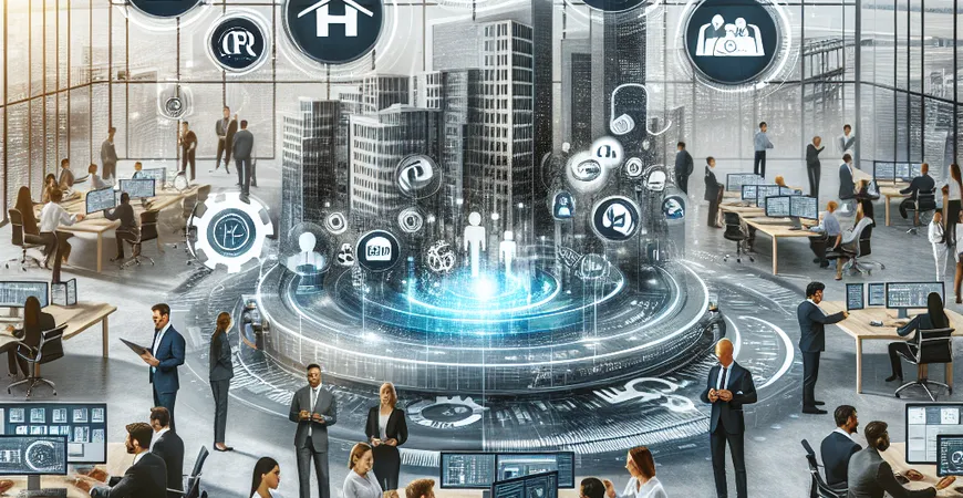 建筑工程安全事故频发？HR 软件的强制培训机制